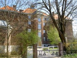 Das Amtsgeb&auml;ude