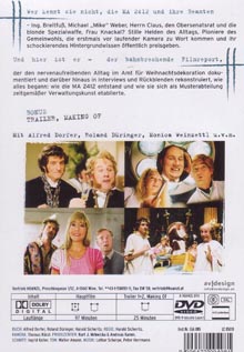 Die Staatsdiener R&uuml;ckseite