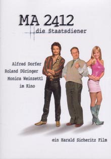 Der MA 2412 Film